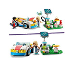 LEGO Friends 42609 Electric Car and Charger (170 pcs)