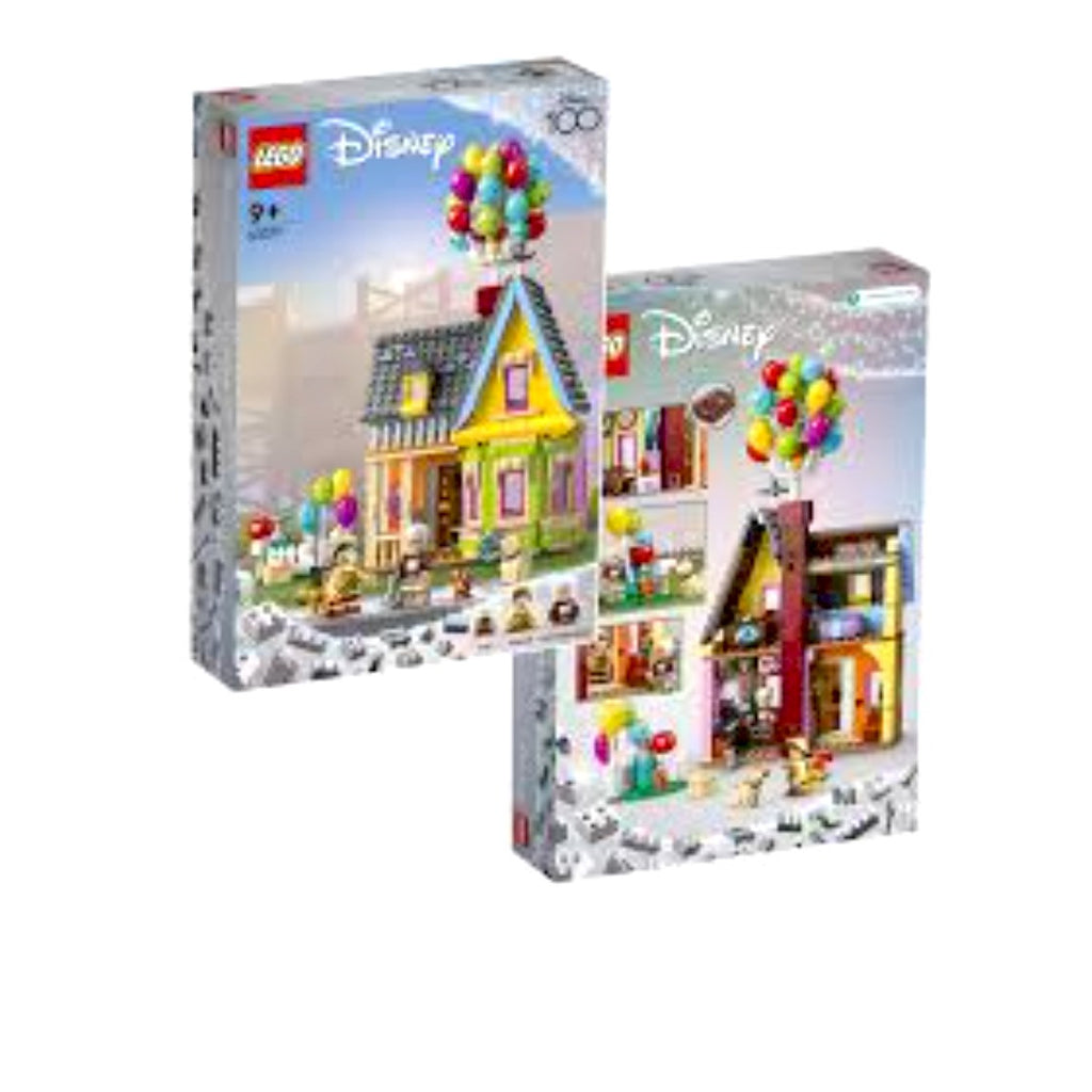 LEGO® Disney Classic 'Up' House​ 43217