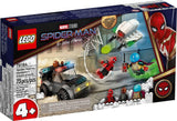 Lego 76184 Super Heroes Spider-Man vs. Mysterio's Drone Attack
