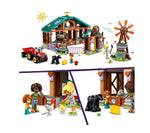 LEGO Friends 42617 Farm Animal Sanctuary (489 pcs)