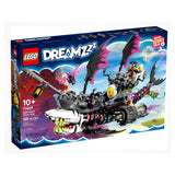 Lego 71469 DREAMZzz: Nightmare Shark Ship