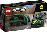 Lego 76907 Speed Champion Lotus Evija
