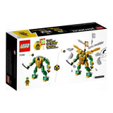 LEGO 71781 Ninjago Lloyd’s Mech Battle EVO