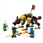 LEGO 71790 Ninjago Imperium Dragon Hunter Hound