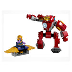 Lego 76263 Marvel: Iron Man Hulkbuster vs. Thanos
