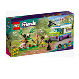 LEGO 41749 Friends Newsroom Van