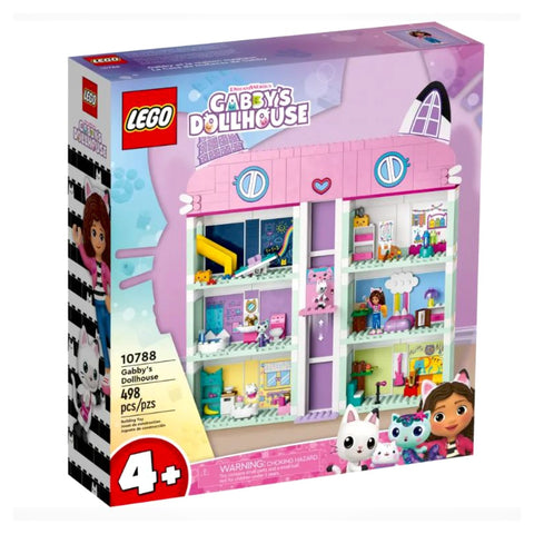 Lego 10788 Gabby's Dollhouse