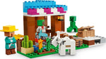 Lego 21184 Minecraft The Bakery