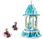 LEGO 43218 Disney Anna and Elsa's Magical Carousel