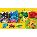 LEGO 10713 CLASSIC Creative Suitcase - LEGO Malaysia Official Store