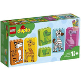 Lego 10885 Duplo My First Fun Puzzle - LEGO Malaysia Official Store