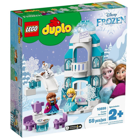Lego 10899 Duplo Frozen Ice Castle - LEGO Malaysia Official Store