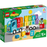 LEGO 10915 DUPLO Alphabet Truck - LEGO Malaysia Official Store