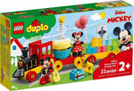 Lego 10941 Duplo Mickey & Minnie Birthday Train - LEGO Malaysia Official Store