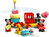 Lego 10941 Duplo Mickey & Minnie Birthday Train - LEGO Malaysia Official Store