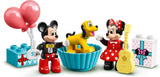 Lego 10941 Duplo Mickey & Minnie Birthday Train - LEGO Malaysia Official Store