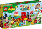 Lego 10941 Duplo Mickey & Minnie Birthday Train - LEGO Malaysia Official Store