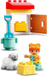 Lego 10950 DUPLO Farm Tractor & Animal Care - LEGO Malaysia Official Store