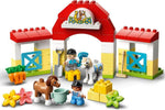Lego 10951 DUPLO Horse Stable and Pony Care - LEGO Malaysia Official Store