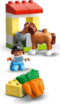 Lego 10951 DUPLO Horse Stable and Pony Care - LEGO Malaysia Official Store