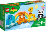 Lego 10955 Duplo Animal Train - LEGO Malaysia Official Store