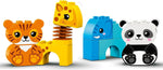 Lego 10955 Duplo Animal Train - LEGO Malaysia Official Store