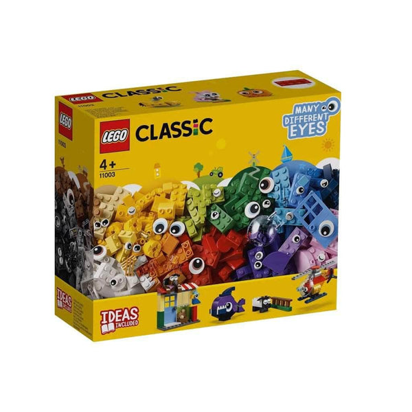 Lego classic many cheap different eyes