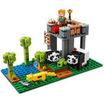 LEGO 21158 Minecraft The Panda Nursery - LEGO Malaysia Official Store
