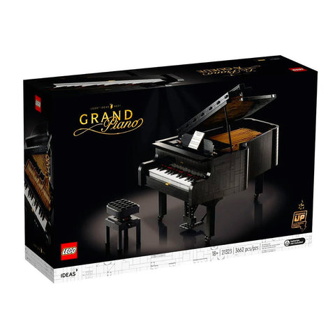 LEGO 21323 IDEAS Grand Piano - LEGO Malaysia Official Store