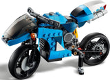 Lego 31114 Creator 3in1 Superbike - LEGO Malaysia Official Store