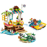Lego 41376 Friends Turtles Rescue Mission - LEGO Malaysia Official Store