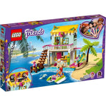 Lego 41428 Friends Beach House - LEGO Malaysia Official Store