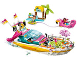 LEGO 41433 Friends Party Boat - LEGO Malaysia Official Store