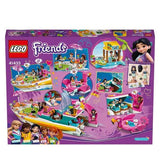 LEGO 41433 Friends Party Boat - LEGO Malaysia Official Store