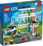 Lego 60291 City Family House - LEGO Malaysia Official Store