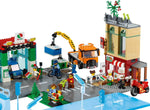 Lego 60292 City Town Center - LEGO Malaysia Official Store