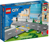 Lego 60304 City Road Plates - LEGO Malaysia Official Store