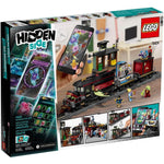 Lego 70424 Hidden Side Ghost Train Express - LEGO Malaysia Official Store