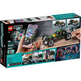 Lego 70434 Hidden Side Supernatural Race Car - LEGO Malaysia Official Store