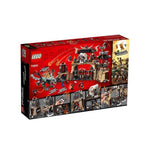 LEGO 70655 NINJAGO Dragon Pit - LEGO Malaysia Official Store