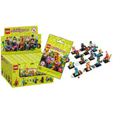 Lego 71025 Minifigures Series 19 Collectible Full Set (Set of 16PCS) - LEGO Malaysia Official Store