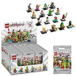 LEGO 71027 LEGO Minifigures Series 20 - Set of 16 - LEGO Malaysia Official Store