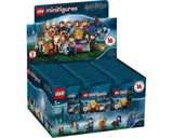 LEGO 71028 Minifigures Harry Potter (Box of 60 Packs) - LEGO Malaysia Official Store