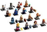 LEGO 71028 Minifigures Harry Potter Series 2 (Set of 16 packs) - LEGO Malaysia Official Store