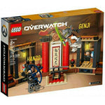 Lego 75971 Overwatch Hanzo VS Genji - LEGO Malaysia Official Store