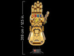 Lego 76191 Super Heroes Infinity Gauntlet - LEGO Malaysia Official Store