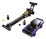Lego 76904 Speed Champions Mopar Dodge//SRT Top Fuel Dragster and 1970 Dodge Challenger T/A - LEGO Malaysia Official Store