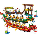 Lego 80103 Dragon Boat Race - LEGO Malaysia Official Store