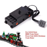 Lego 88002 Power Function Train Motor - LEGO Malaysia Official Store