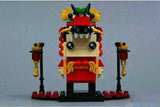 Lego Bricksheadz 40354 Dragon Dance Guy - LEGO Malaysia Official Store
